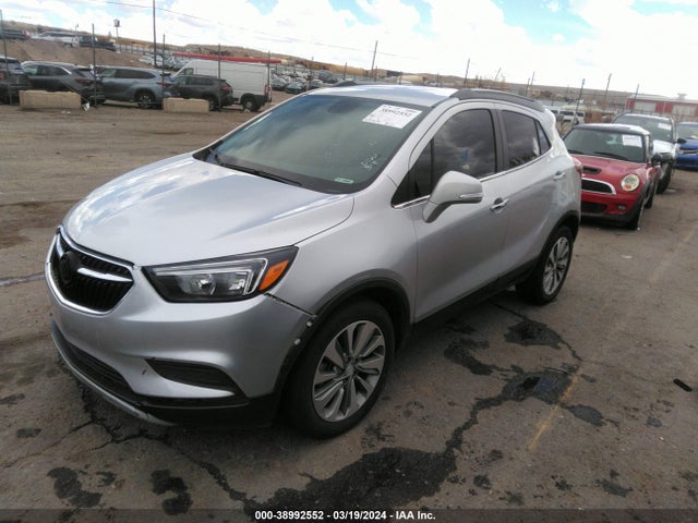 KL4CJASB6JB656282 Buick Encore Preferred
