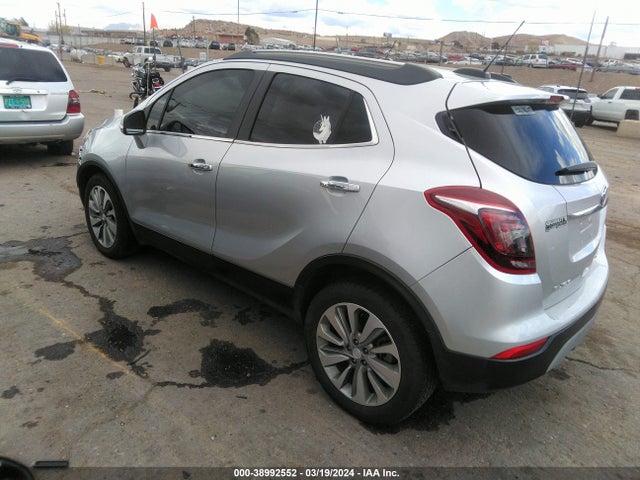 KL4CJASB6JB656282 Buick Encore Preferred