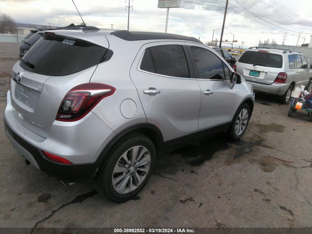 KL4CJASB6JB656282 Buick Encore Preferred