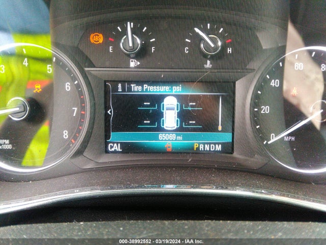 KL4CJASB6JB656282 Buick Encore Preferred