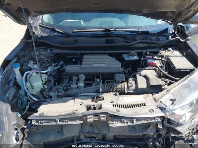 Honda CR-V EX 2018 5J6RW1H57JA011529 Image 10
