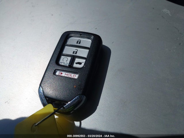 Honda CR-V EX 2018 5J6RW1H57JA011529 Image 11