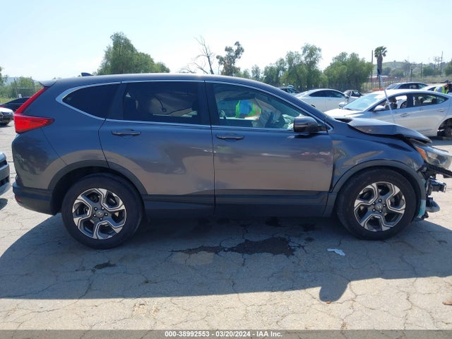 Honda CR-V EX 2018 5J6RW1H57JA011529 Image 13