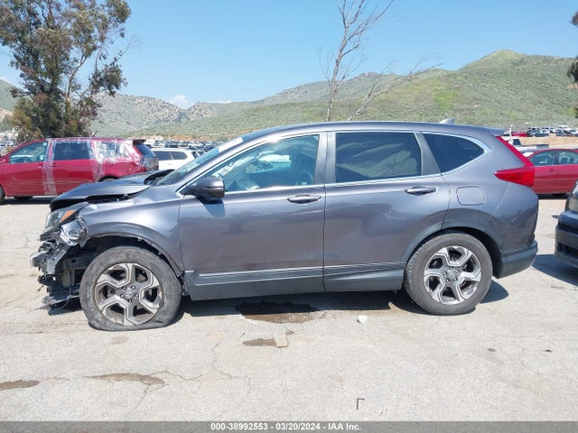 Honda CR-V EX 2018 5J6RW1H57JA011529 Image 14