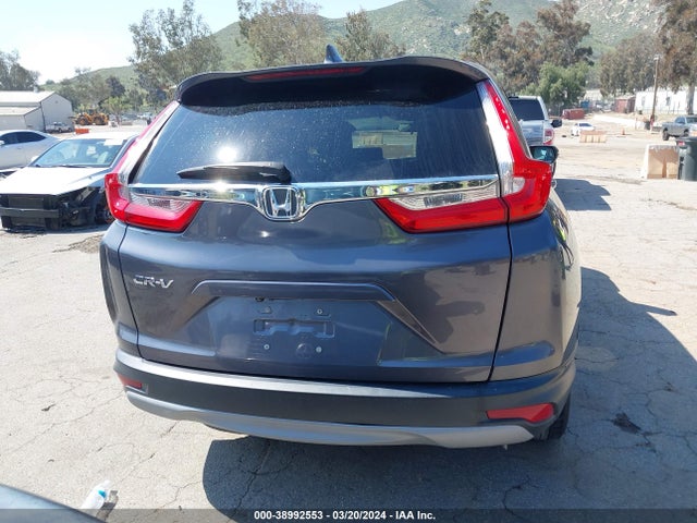 Honda CR-V EX 2018 5J6RW1H57JA011529 Image 16
