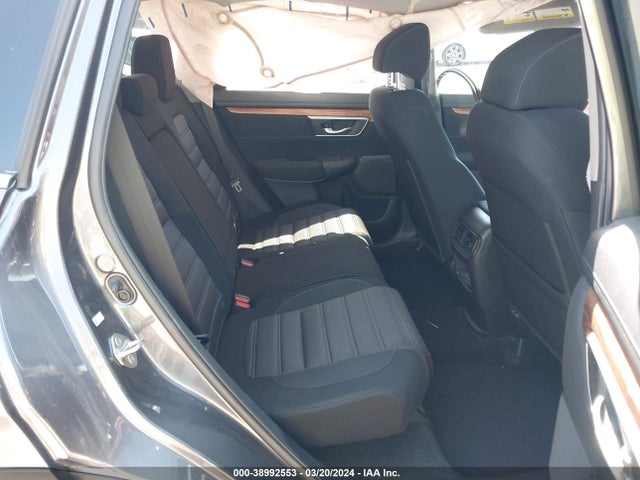 Honda CR-V EX 2018 5J6RW1H57JA011529 Image 8