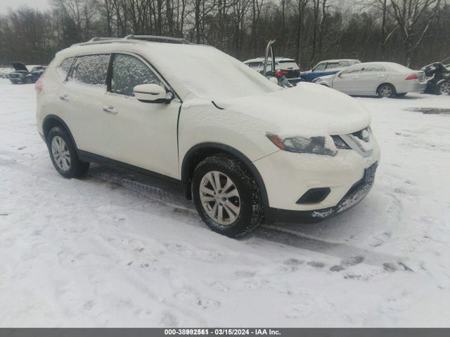 Nissan ROGUE SV 2016 KNMAT2MV2GP720916 main image
