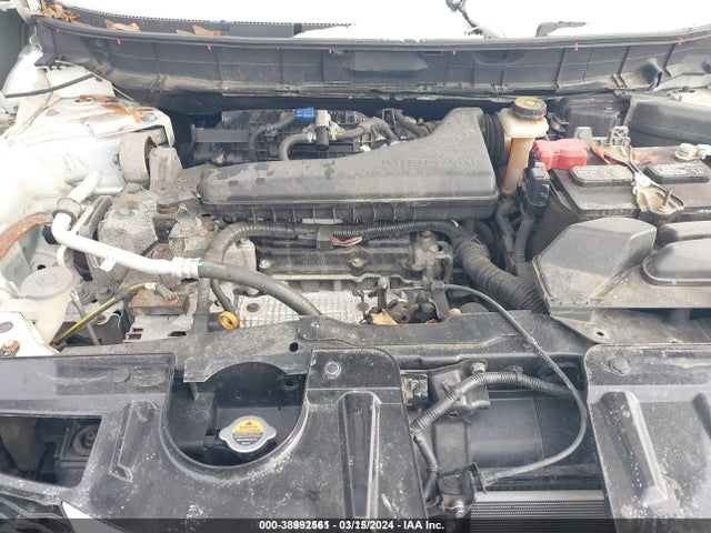 Nissan ROGUE SV 2016 KNMAT2MV2GP720916 Image 10