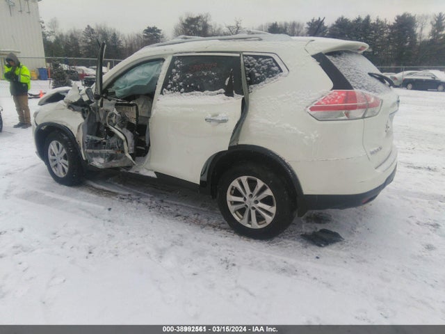 Nissan ROGUE SV 2016 KNMAT2MV2GP720916 Image 3