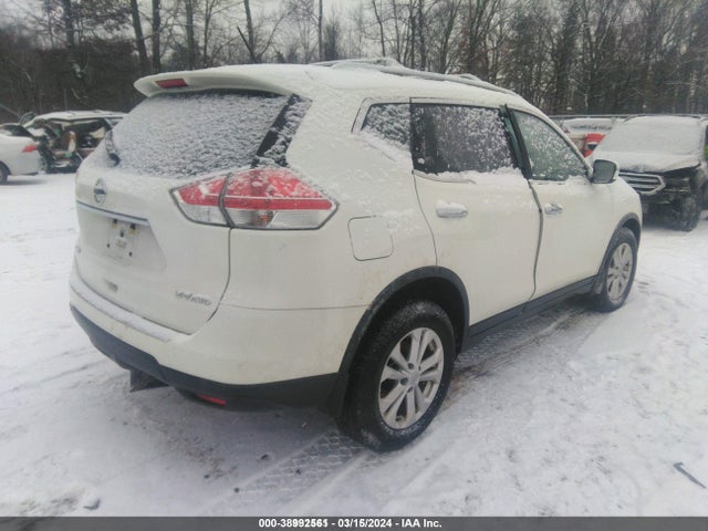 Nissan ROGUE SV 2016 KNMAT2MV2GP720916 Image 4