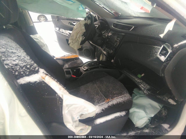 Nissan ROGUE SV 2016 KNMAT2MV2GP720916 Image 5