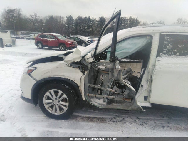Nissan ROGUE SV 2016 KNMAT2MV2GP720916 Image 6