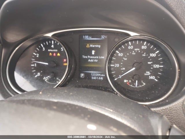Nissan ROGUE SV 2016 KNMAT2MV2GP720916 Image 7