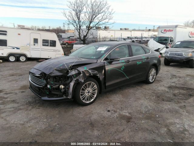 3FA6P0T91GR141689 Ford FUSION SE