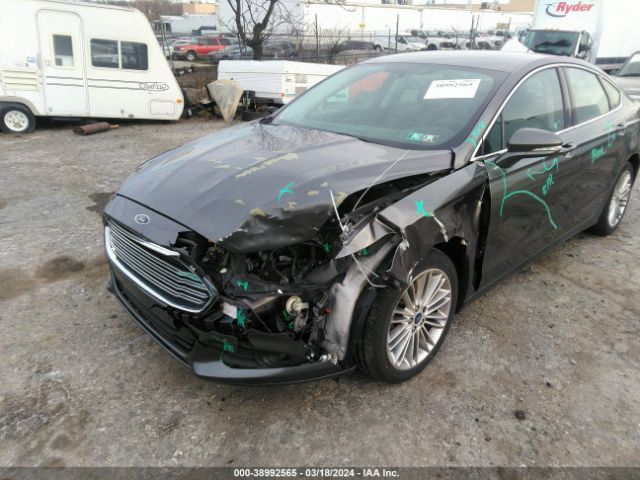 3FA6P0T91GR141689 Ford FUSION SE