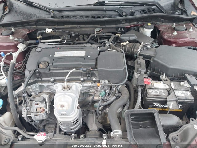 Honda ACCORD LX 2015 1HGCR2F37FA067568 Image 10