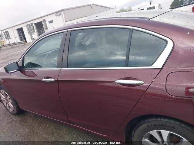 Honda ACCORD LX 2015 1HGCR2F37FA067568 Image 14