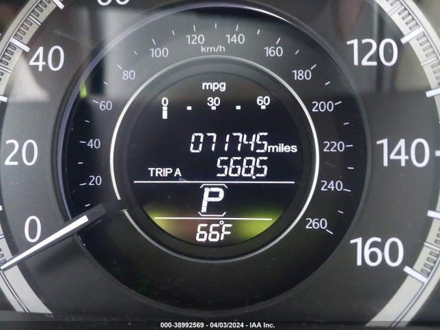 Honda ACCORD LX 2015 1HGCR2F37FA067568 Image 15