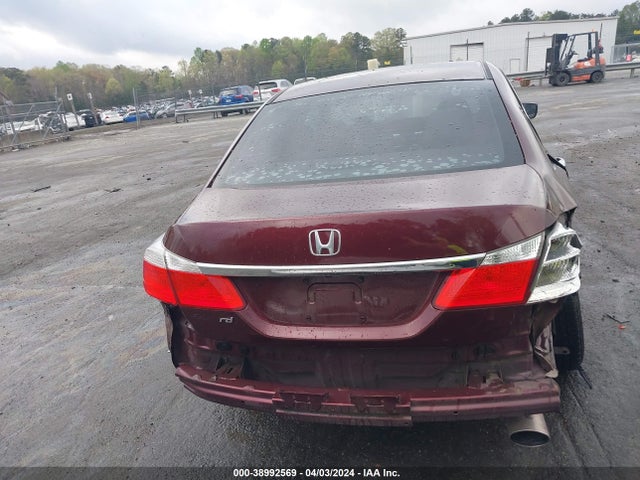 Honda ACCORD LX 2015 1HGCR2F37FA067568 Image 16