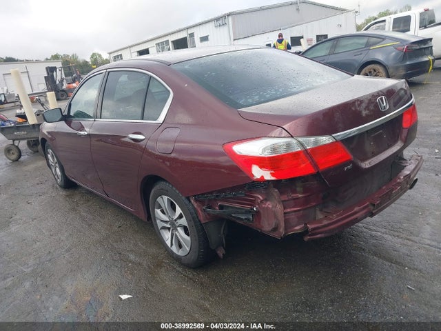 Honda ACCORD LX 2015 1HGCR2F37FA067568 Image 3