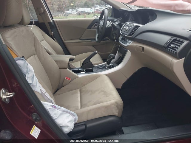 Honda ACCORD LX 2015 1HGCR2F37FA067568 Image 5