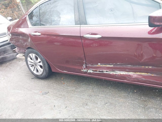 Honda ACCORD LX 2015 1HGCR2F37FA067568 Image 6