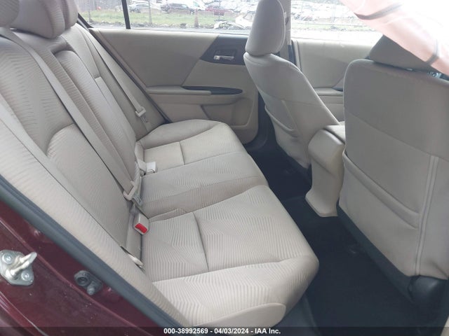 Honda ACCORD LX 2015 1HGCR2F37FA067568 Image 8