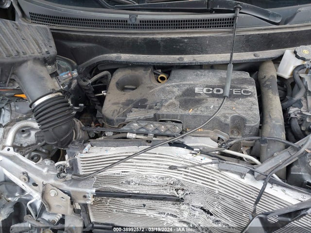 3GKALTEV3LL164663 GMC Terrain Awd Sle