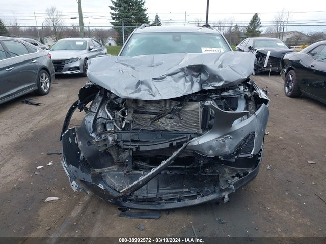 3GKALTEV3LL164663 GMC Terrain Awd Sle