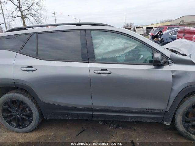 3GKALTEV3LL164663 GMC Terrain Awd Sle