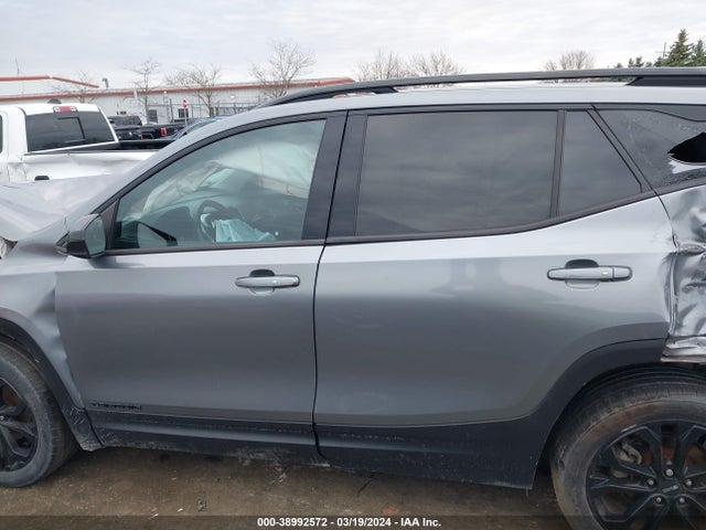 3GKALTEV3LL164663 GMC Terrain Awd Sle