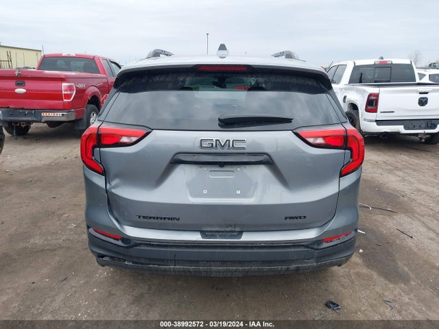 3GKALTEV3LL164663 GMC Terrain Awd Sle