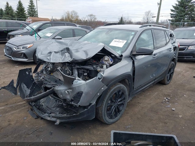 3GKALTEV3LL164663 GMC Terrain Awd Sle