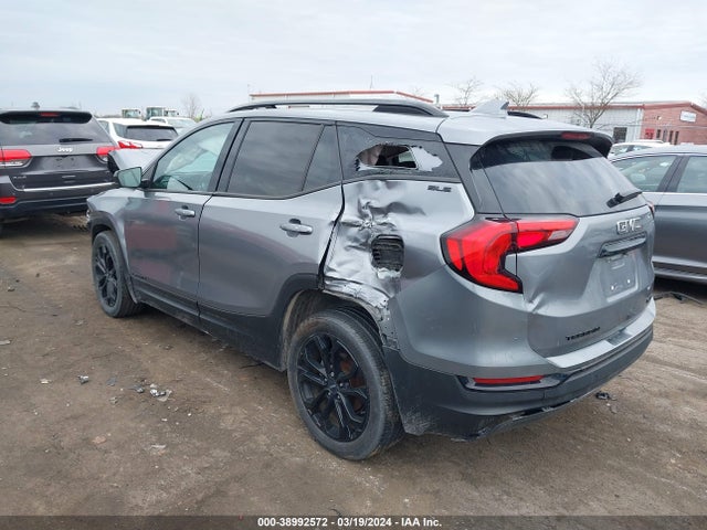 3GKALTEV3LL164663 GMC Terrain Awd Sle