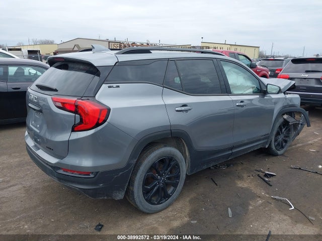 3GKALTEV3LL164663 GMC Terrain Awd Sle
