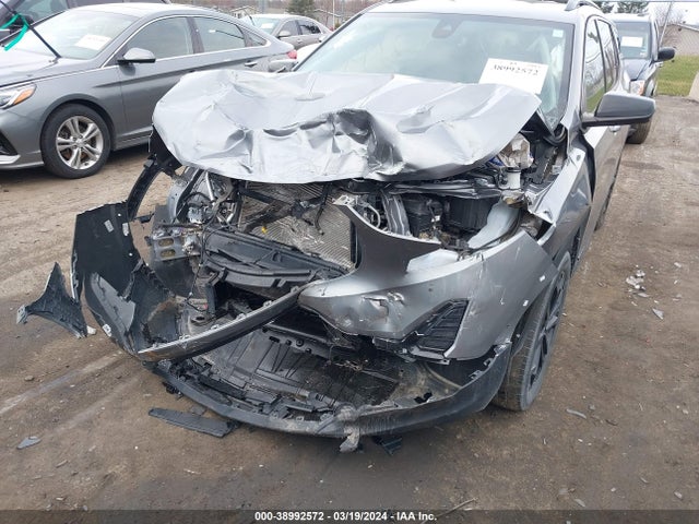 3GKALTEV3LL164663 GMC Terrain Awd Sle