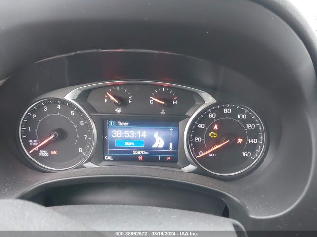 3GKALTEV3LL164663 GMC Terrain Awd Sle