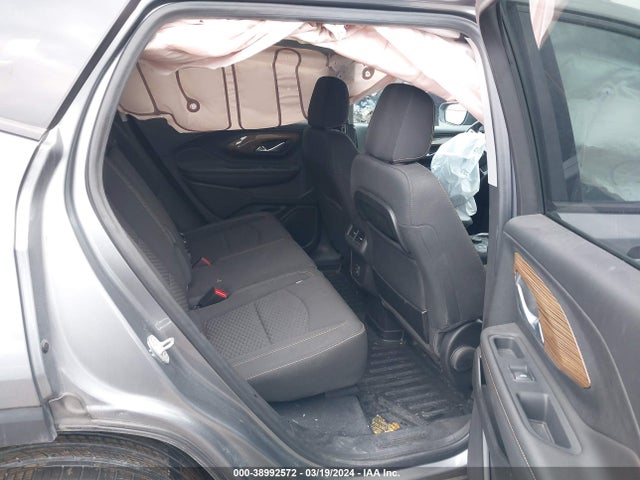 3GKALTEV3LL164663 GMC Terrain Awd Sle