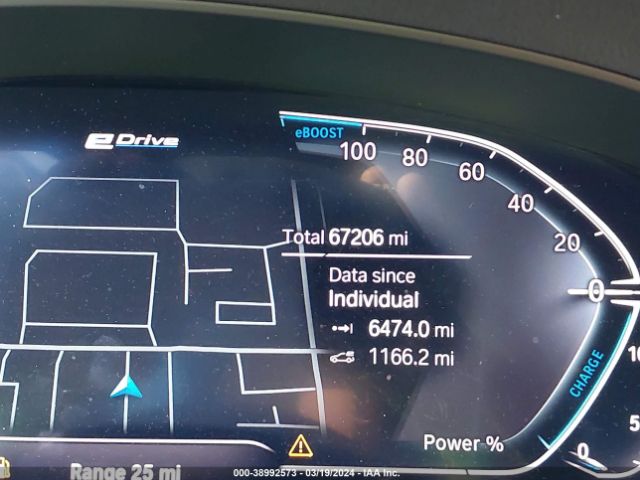 WBA13AG0XMCF22761 BMW 530e