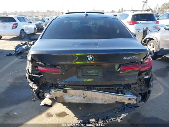 WBA13AG0XMCF22761 BMW 530e