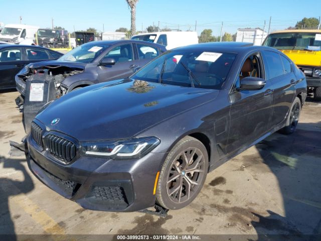 WBA13AG0XMCF22761 BMW 530e