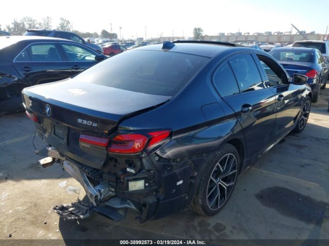 WBA13AG0XMCF22761 BMW 530e