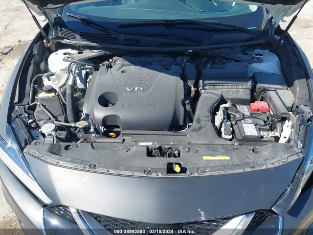 Nissan Maxima Platinum Xtronic Cvt 2021 1N4AA6FV7MC512100 Image 10