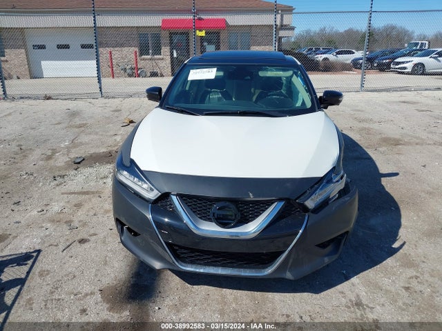 Nissan Maxima Platinum Xtronic Cvt 2021 1N4AA6FV7MC512100 Image 13