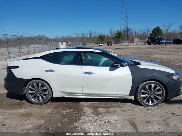 Nissan Maxima Platinum Xtronic Cvt 2021 1N4AA6FV7MC512100 Image 14