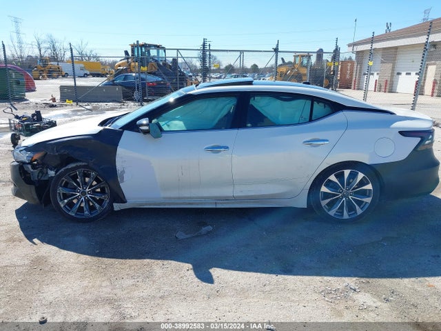 Nissan Maxima Platinum Xtronic Cvt 2021 1N4AA6FV7MC512100 Image 15