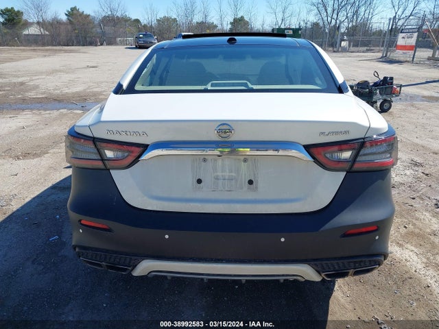 Nissan Maxima Platinum Xtronic Cvt 2021 1N4AA6FV7MC512100 Image 17