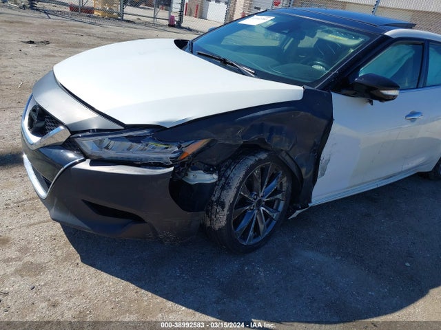 Nissan Maxima Platinum Xtronic Cvt 2021 1N4AA6FV7MC512100 Image 6