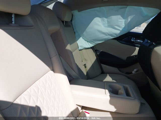 Nissan Maxima Platinum Xtronic Cvt 2021 1N4AA6FV7MC512100 Image 8