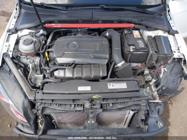 3VW447AU9JM278827 Volkswagen Golf Gti 2.0t Autobahn/2.0t S/2.0t Se